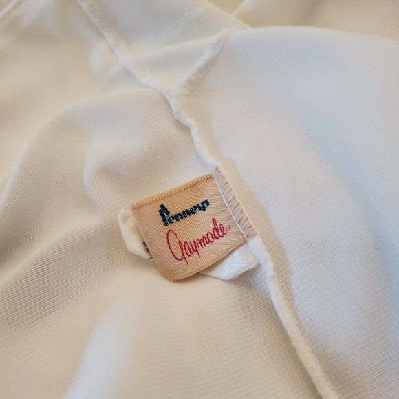 Vintage 30s / 40s Slip - Picture 12 of 13